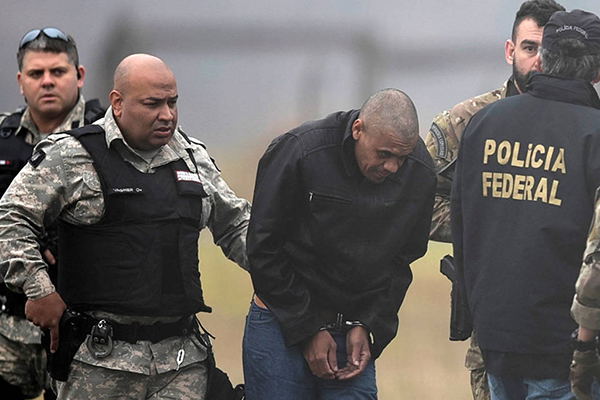 Adélio foi transferido para o presídio federal de Campo Grande, onde está internado há 3 anos