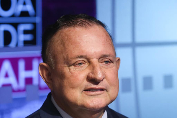 Presidente da Assembleia Legislativa da Bahia, Adolfo Menezes