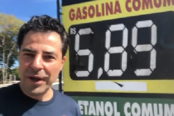 Adolfo Sachsida, ministro de Minas e Energia