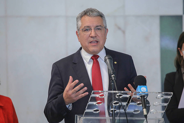 Imagem de Padilha volta a criticar ações do MST e diz que há outras formas de luta Imagem de Padilha volta a criticar ações do MST e diz que há outras formas de luta