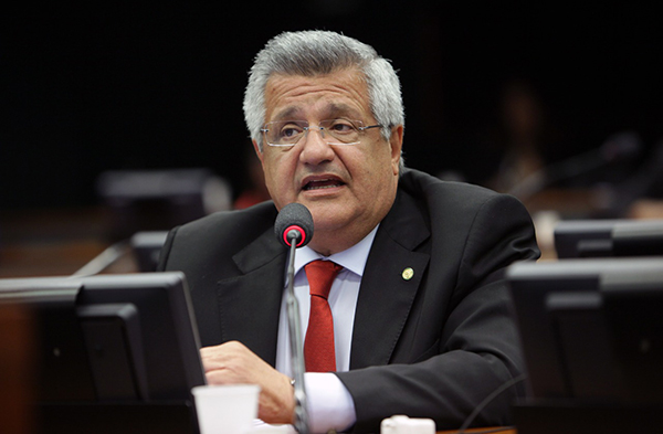 Bacelar (PV) é o relator da Comissão Especial da Transição Energética e Produção de Hidrogênio Verde da Câmara dos Deputados 