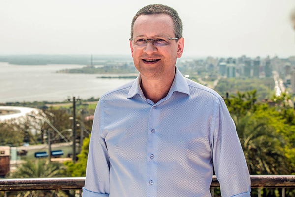 O ex-deputado federal Beto Albuquerque