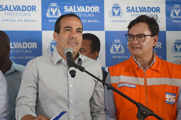 Prefeitura de Salvador Prefeitura de Salvador