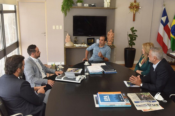 Reunião discute realização do IT Forum em Salvador 