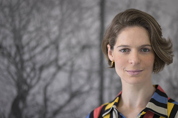 Professora e pesquisadora Clarissa Gross, da FGV