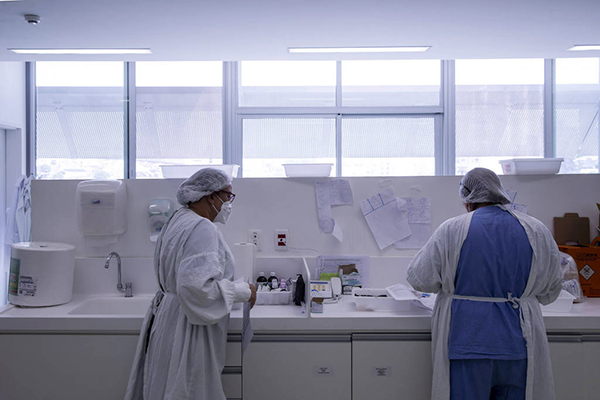 Enfermeiras Enfermeiras