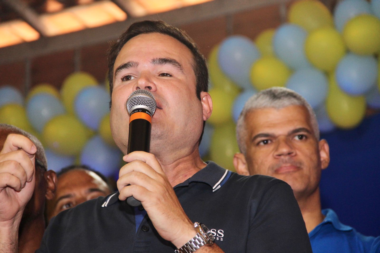 Cacá Leão (PP), pré-candidato ao Senado 