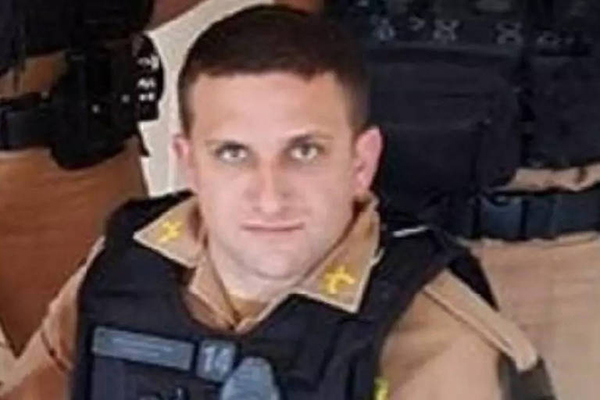 Fabiano Júnior Garcia, 37 anos, militar matou oito pessoas