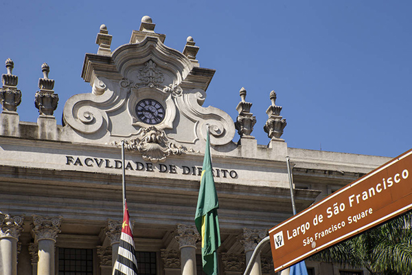 Ato será na Faculdade de Direito da USP