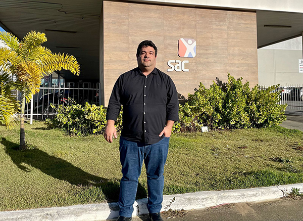 O vereador de Vitória da Conquista Ivan Cordeiro (PTB) O vereador de Vitória da Conquista Ivan Cordeiro (PTB)