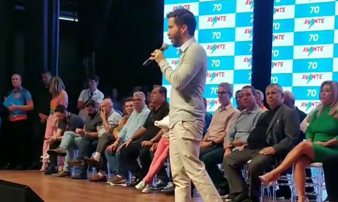 Partido ainda não definiu o candidato a vice Partido ainda não definiu o candidato a vice