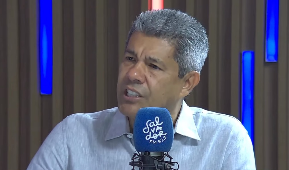 A fala do pré-candidato ao governo do Estado pelo PT foi feita na manhã desta quanta-feira em entrevista à rádio Salvador FM A fala do pré-candidato ao governo do Estado pelo PT foi feita na manhã desta quanta-feira em entrevista à rádio Salvador FM