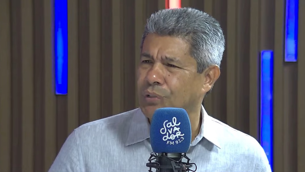 A fala do pré-candidato ao governo do Estado pelo PT foi feita na manhã desta quarta-feira em entrevista à rádio Salvador FM