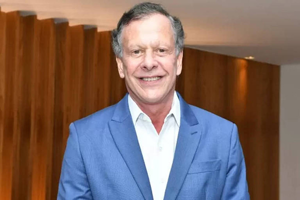 O empresário João Camargo, presidente da Esfera O empresário João Camargo, presidente da Esfera