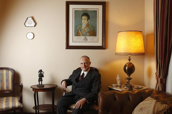 Dom Luiz de Orleans e Bragança