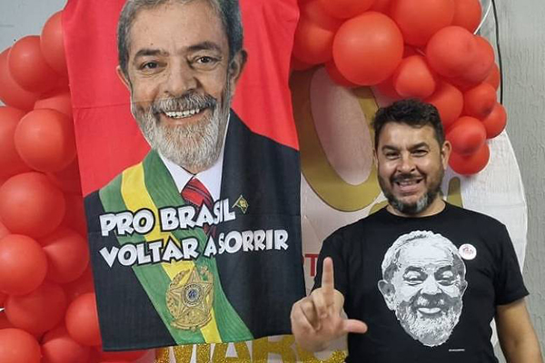 Polícia conclui que assassinato de petista em Foz do Iguaçu teve motivo torpe