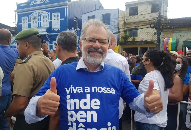 Marcelo Nilo, deputado federal do Republicanos cotado para vice de ACM Neto