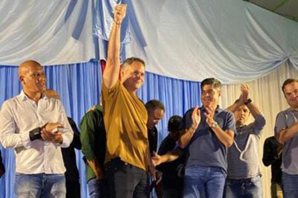 O pré-candidato a deputado estadual Pablo Barrozo (PSDB)