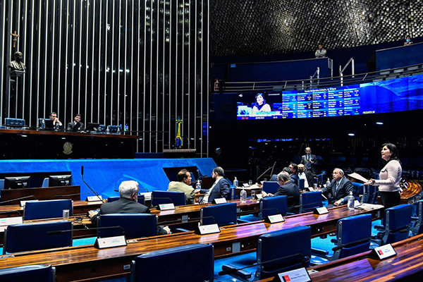 Plenário do Senado