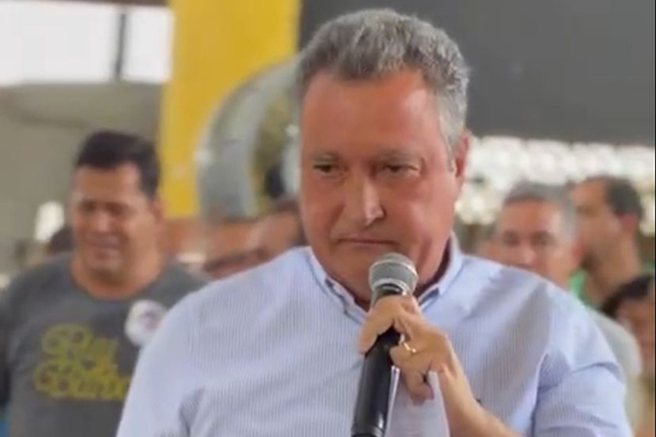 Governador Rui Costa (PT)