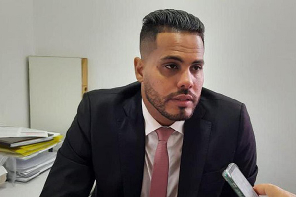 O presidente da Comissão de Direito Eleitoral da OAB/Bahia, Thiago Bianchi