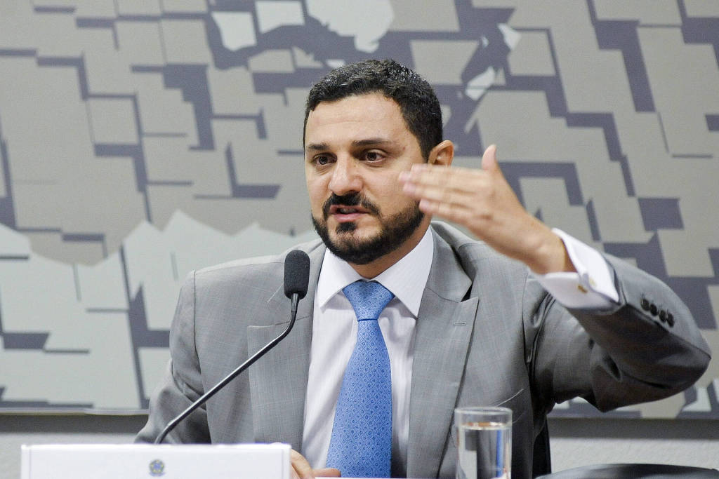 Hussein Kalout, ex-secretário de Assuntos Estratégicos da Presidência Hussein Kalout