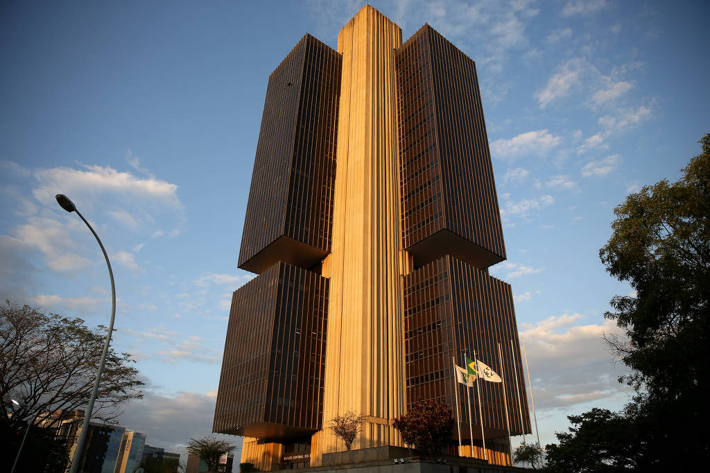 Sede do Banco Central, em Brasília