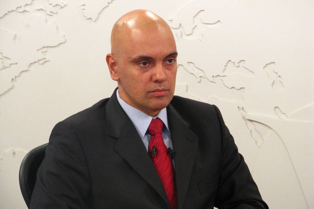 Alexandre de Moraes em entrevista ao Roda Viva, da TV Cultura, em 2009