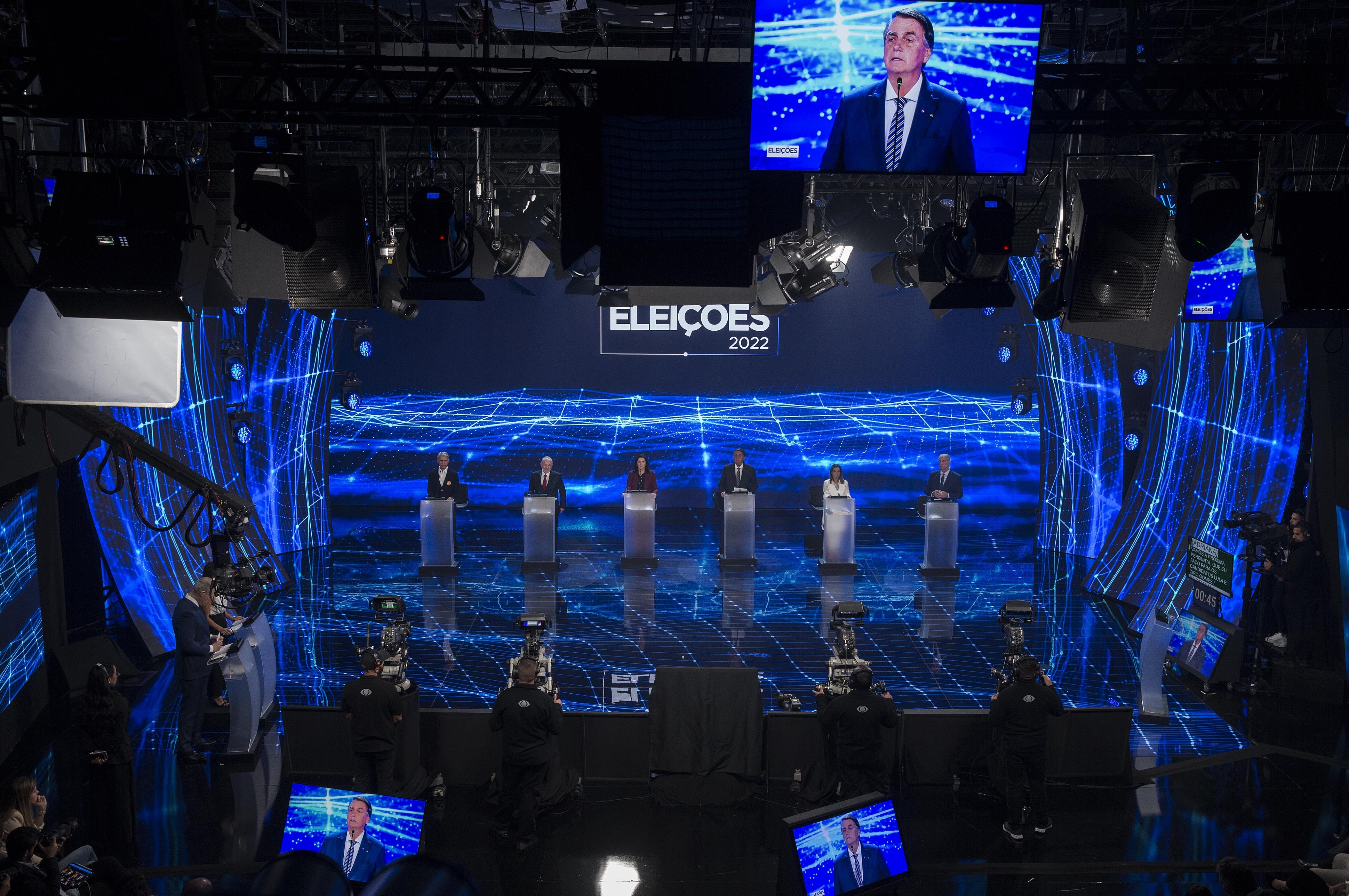 Presidente Jair Bolsonaro (PL)