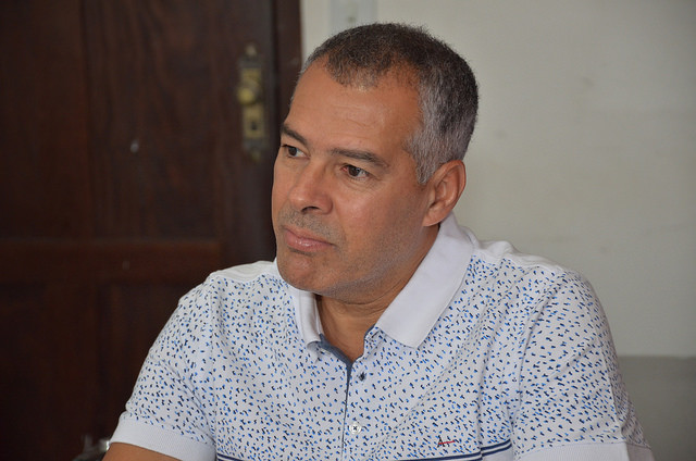 Prefeito de Alagoinhas, Joaquim Neto