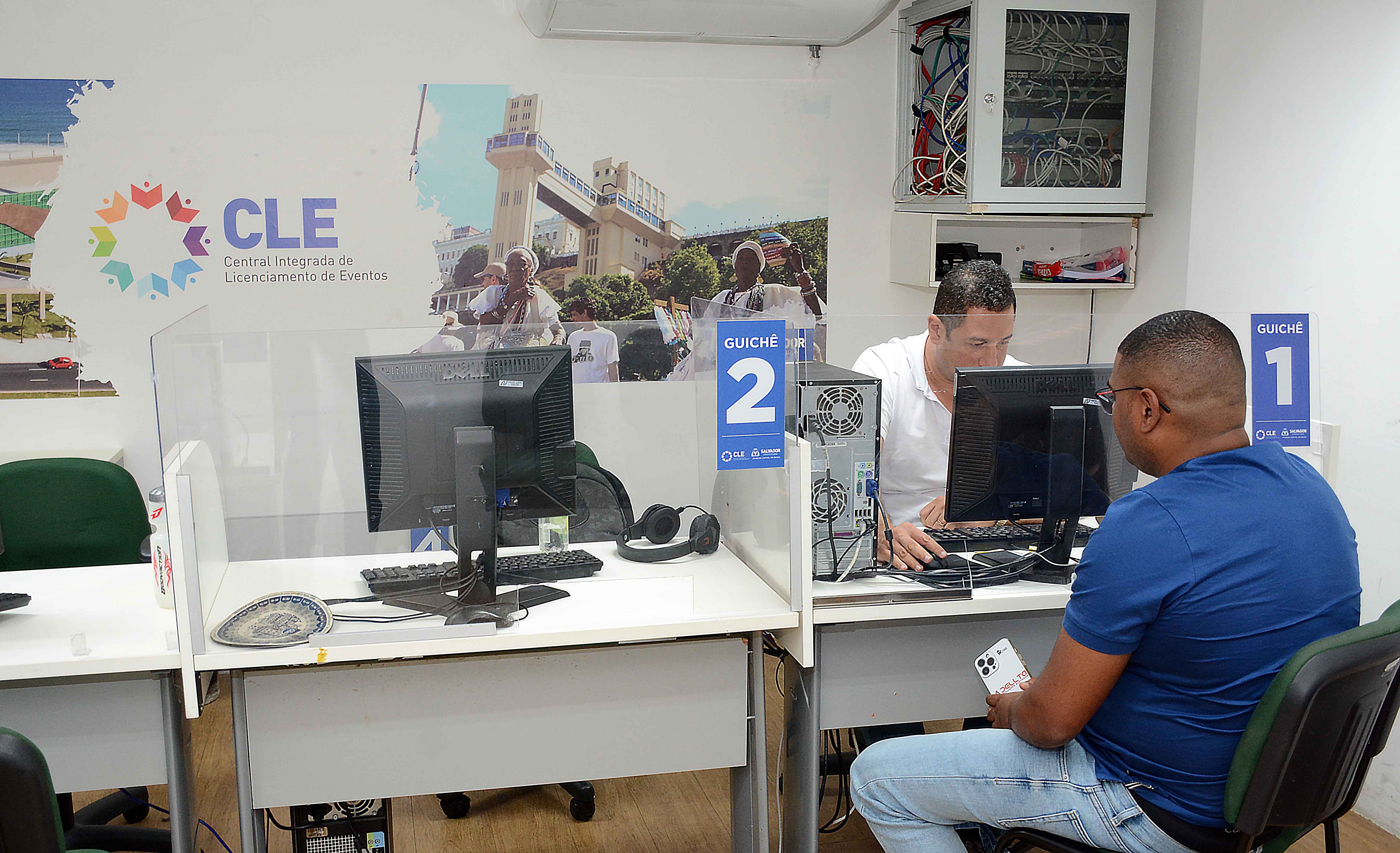 Imagem de Central de Licenciamento autorizou mais de 600 eventos em Salvador no primeiro semestre