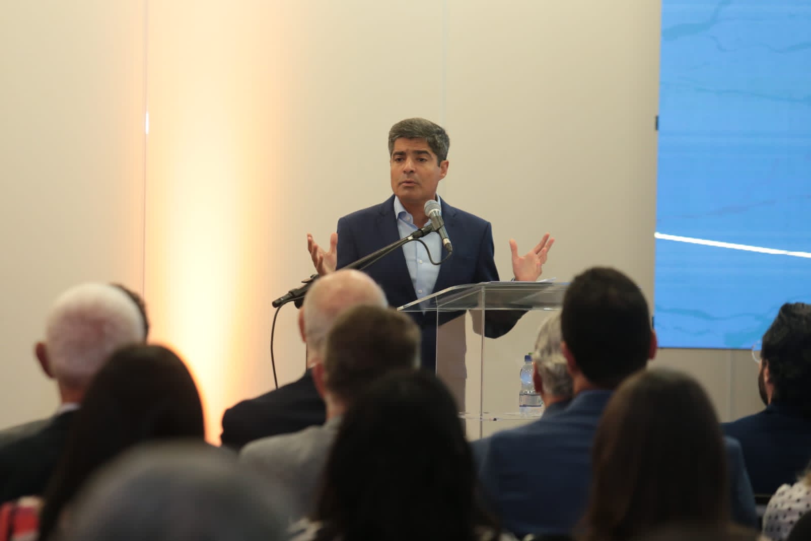 Candidato ao Governo do Estado, ACM Neto