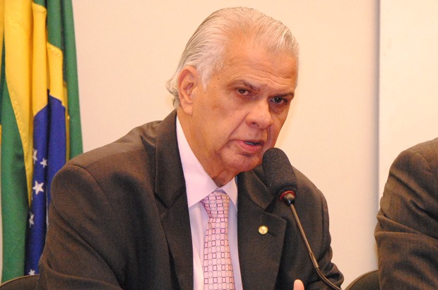 Ex-deputado federal José Carlos Araújo