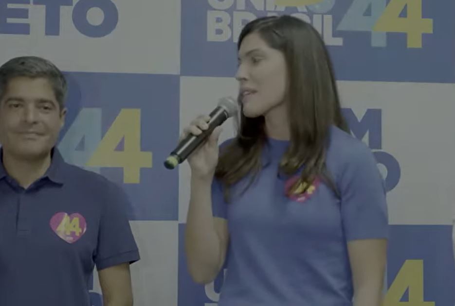 Ana Coelho (Republicanos), pré-candidata a vice-governadora da Bahia Ana Coelho (Republicanos), pré-candidata a vice-governadora da Bahia