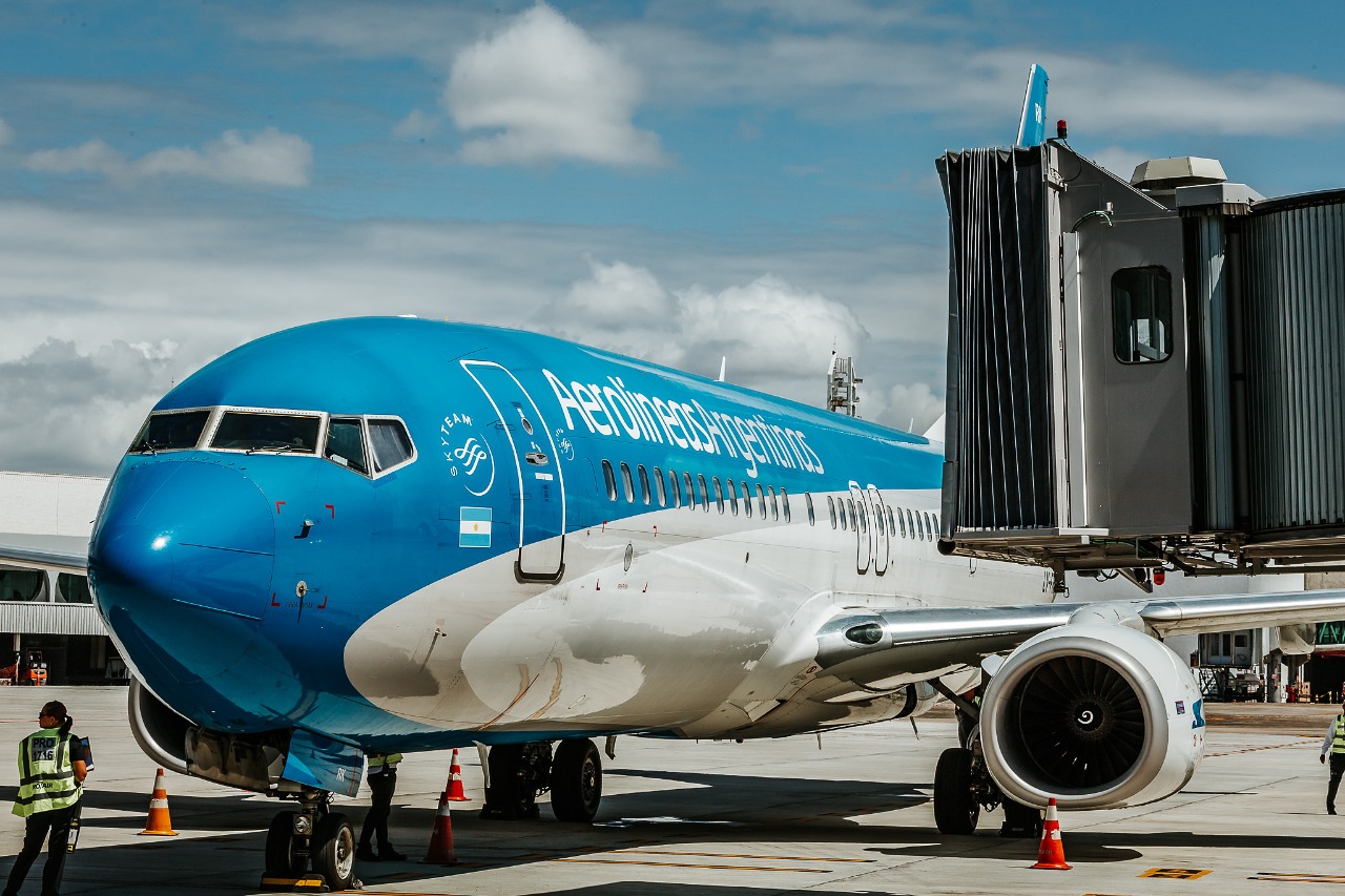 GOL retoma a rota para a capital argentina e Aerolíneas Argentinas triplica oferta até dezembro