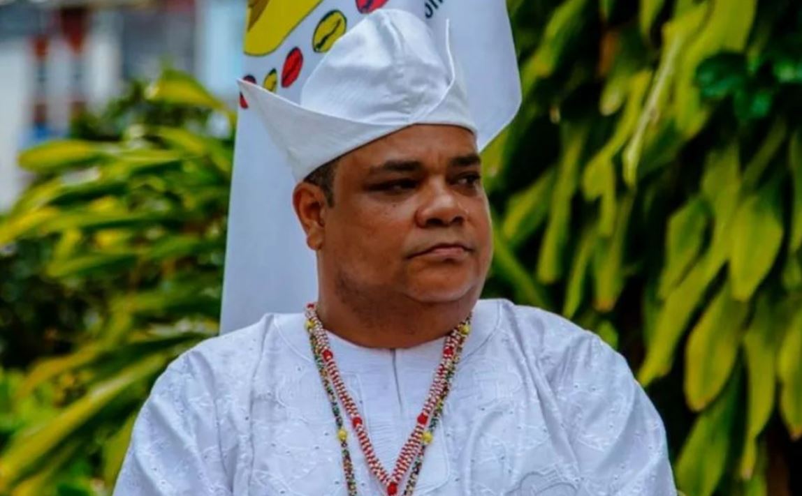 Babá Pecê de Oxumaré