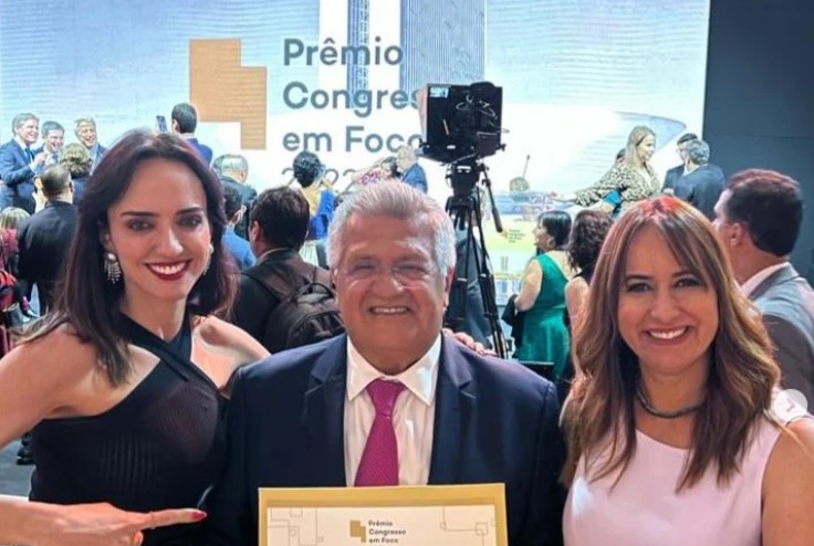 Bacelar é eleito um dos melhores deputados do Brasil
