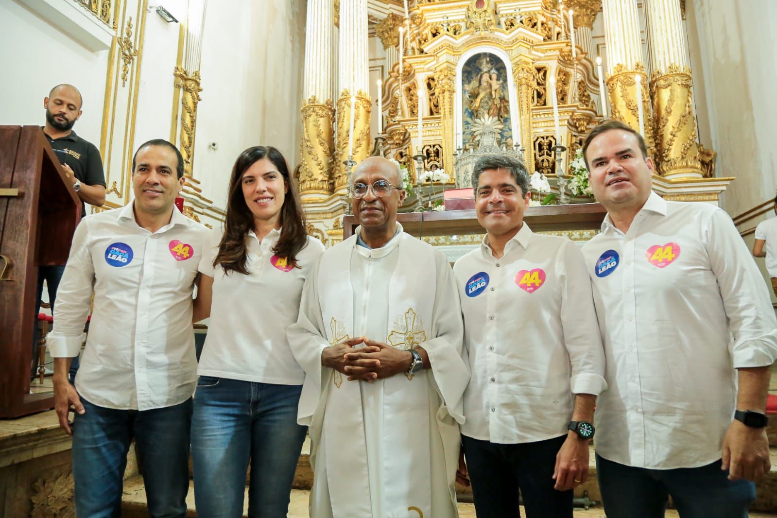 Candidato do União Brasil ao governo diz que vai fazer um debate construtivo e ignorar ataques e agressões