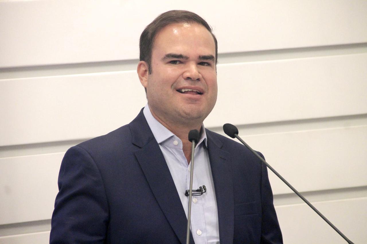 Cacá Leão, secretário de Governo da Prefeitura de Salvador