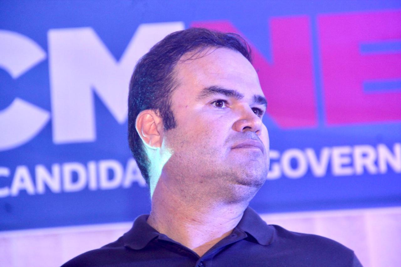Cacá Leão (PP), pré-candidato ao Senado Cacá Leão (PP), pré-candidato ao Senado