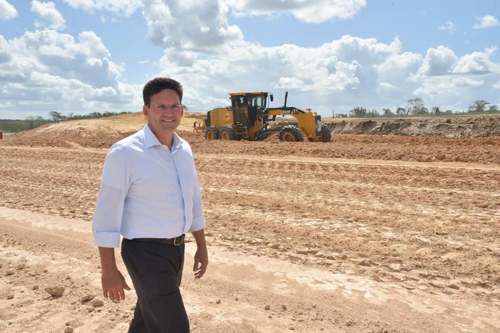João Roma (PL), candidato a governador da Bahia