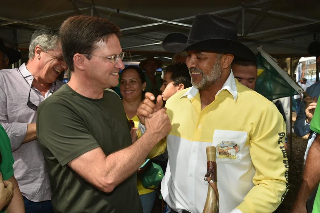 João Roma (PL), candidato a governador da Bahia