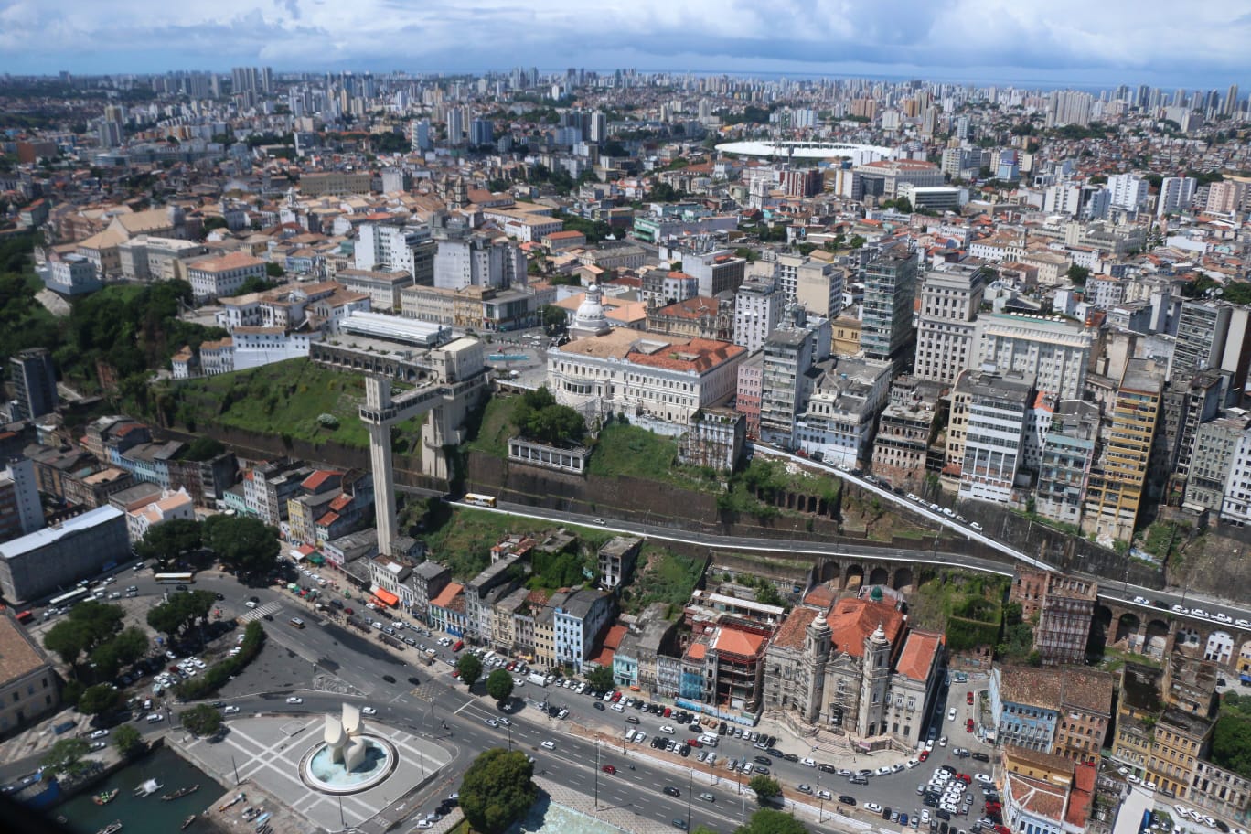 Na capital baiana, no primeiro semestre de 2022, queda das mortes violentas foi de 13,6%