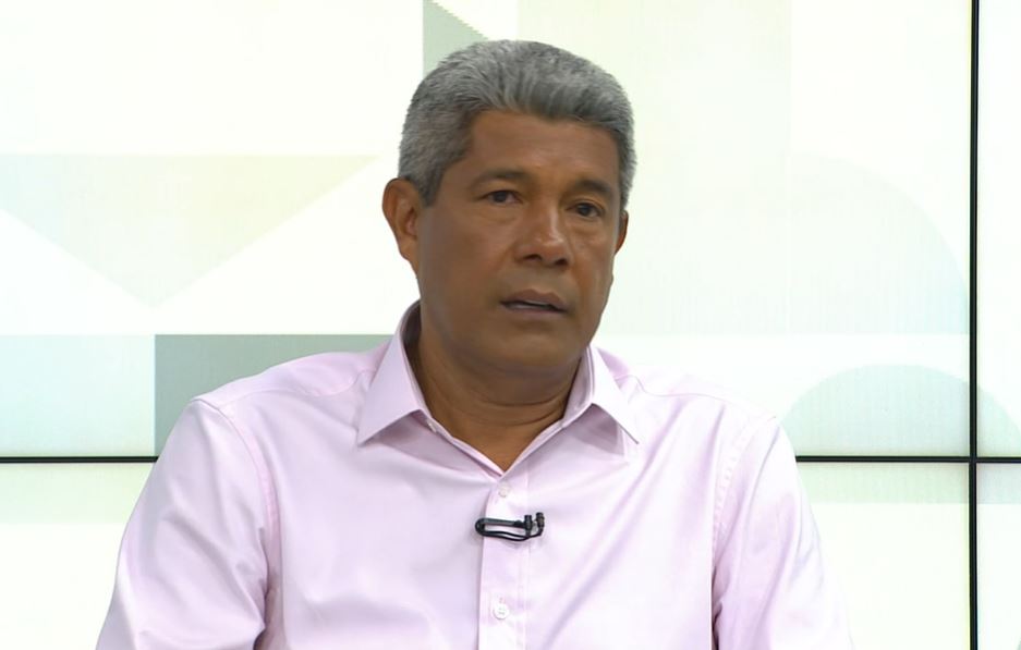 Jerônimo Rodrigues (PT), candidato a governador da Bahia