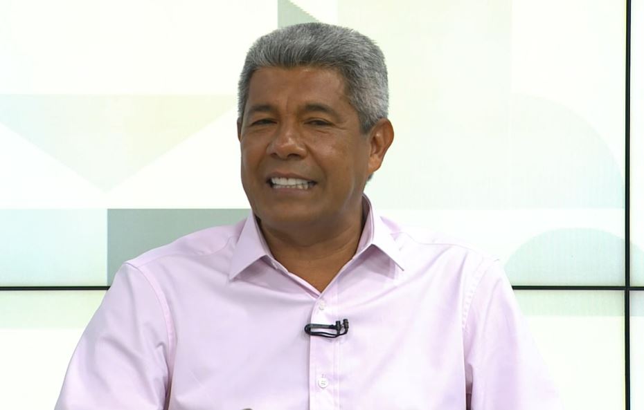 Jerônimo Rodrigues, candidato do PT a governador da Bahia