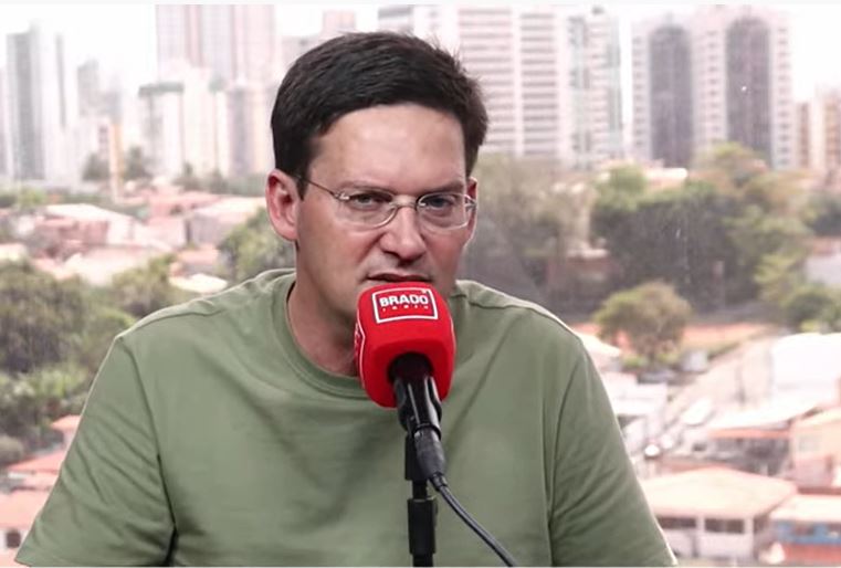 João Roma (PL), candidato a governador da Bahia
