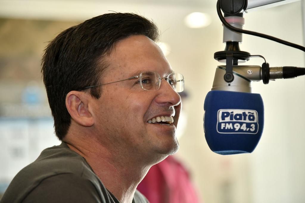 João Roma (PL), candidato a governador da Bahia