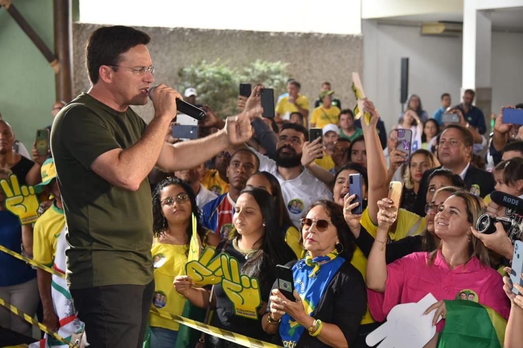 João Roma (PL), candidato a governador da Bahia