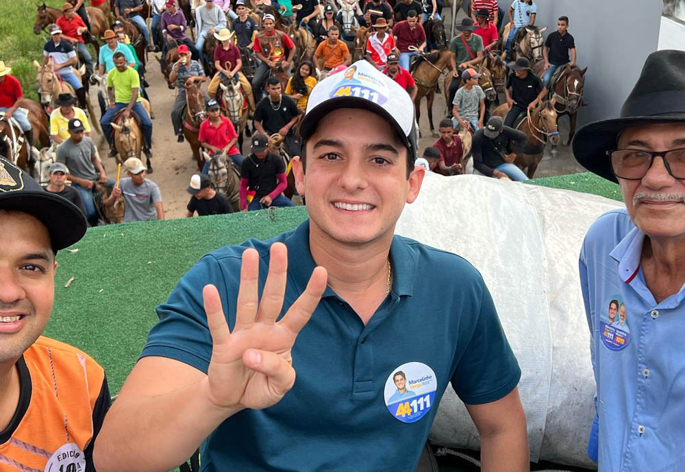 Deputado estadual Marcelinho Veiga (União Brasil)