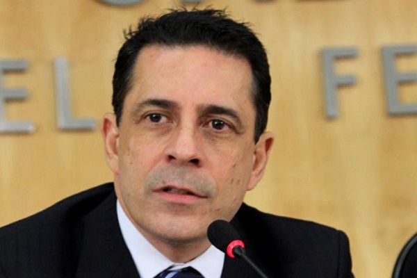 Sérgio Carneiro, ex-deputado federal